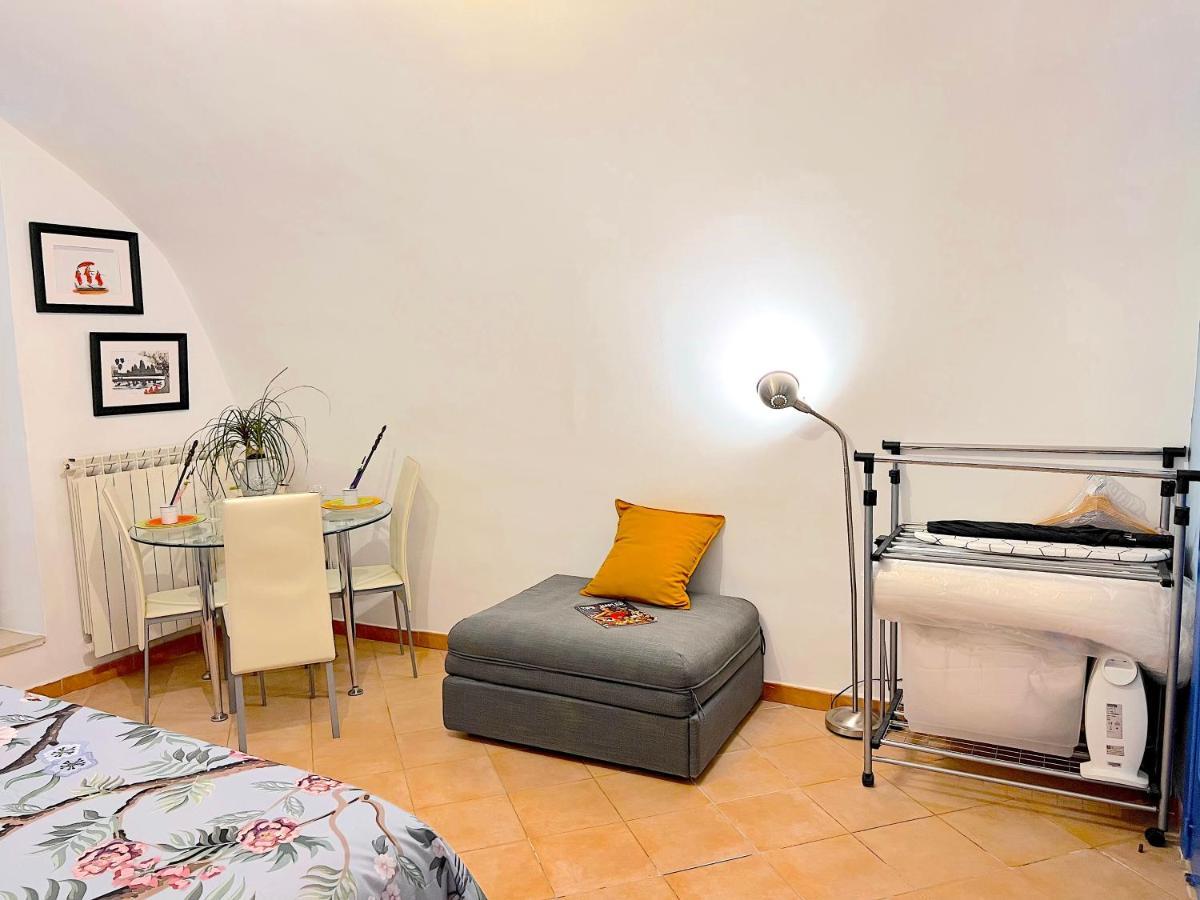Apartment Napoli Luaran gambar